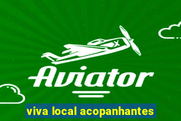 viva local acopanhantes